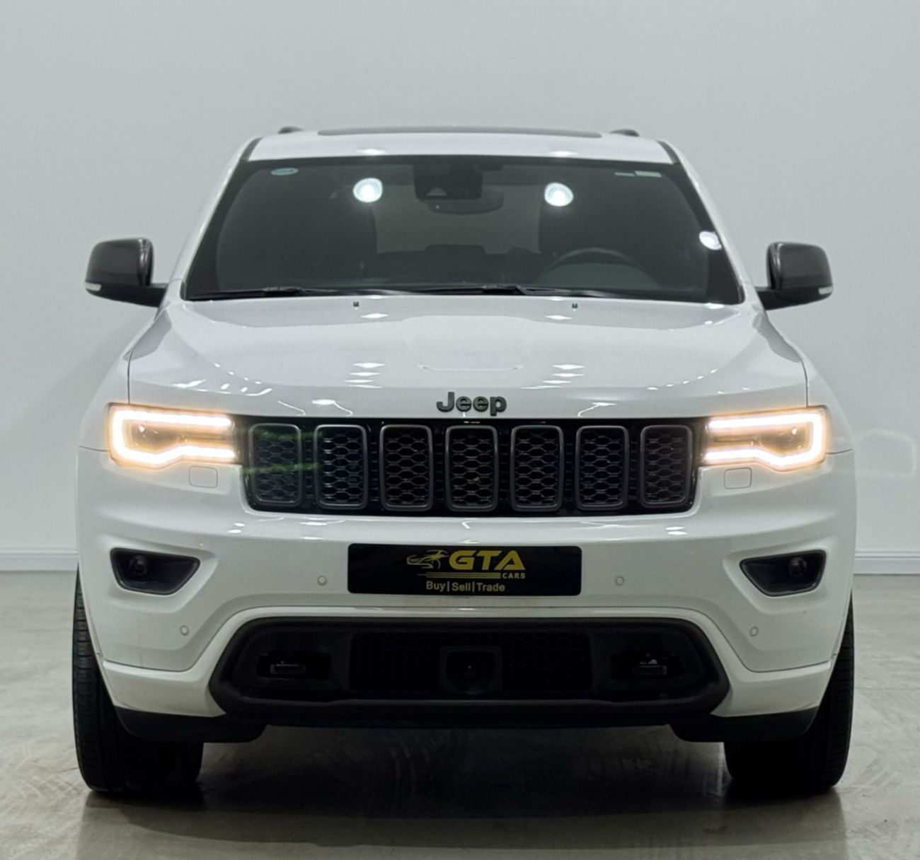 جيب جراند شيروكي 80th Anniversary Edition 2021 Jeep Grand Cherokee 80th Anniversary, Jeep Warranty, Full Jeep Service