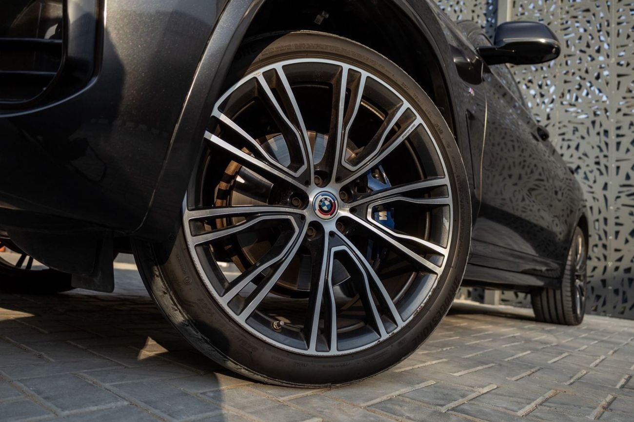 BMW X4 xDrive 30i M Sport 2.0L 2023 BMW X4 xDrive30i M-Sport GCC | Agency Warranty