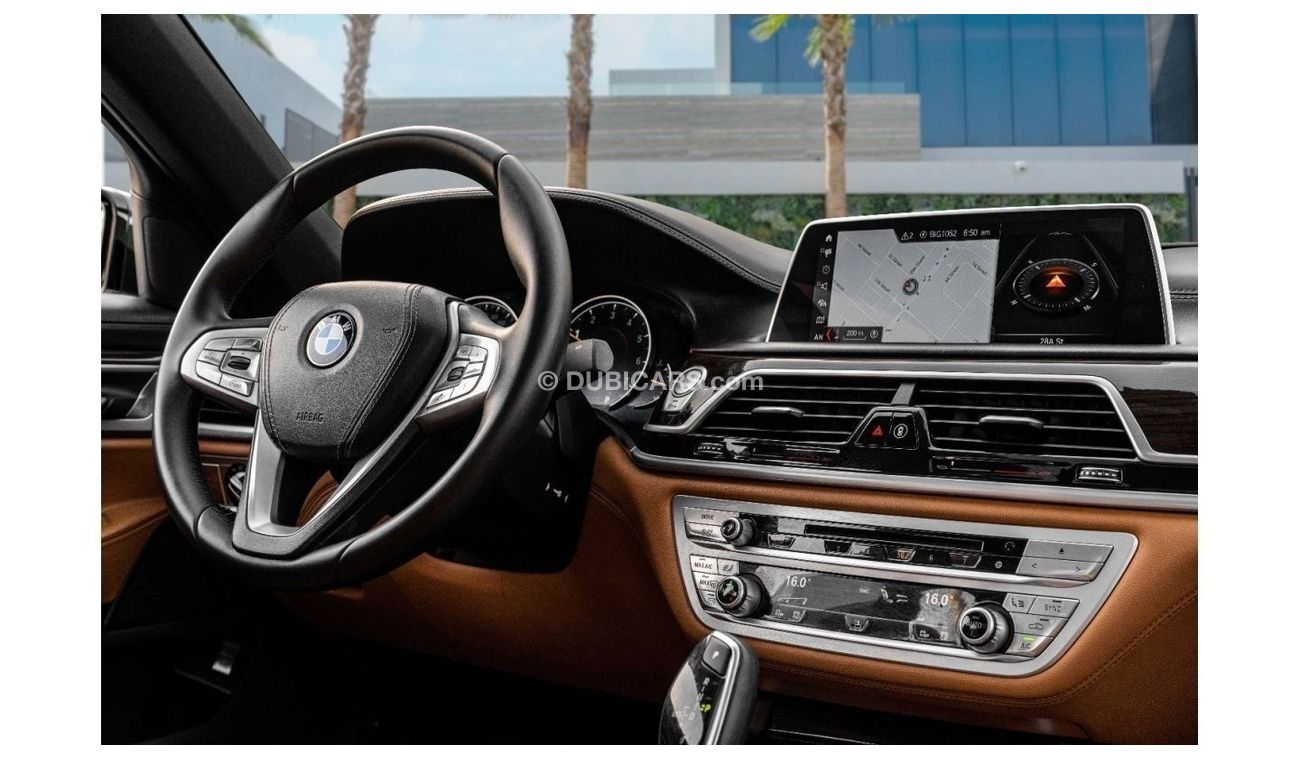BMW 730Li 730i | 2,448 P.M  | 0% Downpayment | Immaculate Condition!