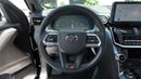 Toyota Land Cruiser GR SPORT 3.5 HEV 2026 GCC