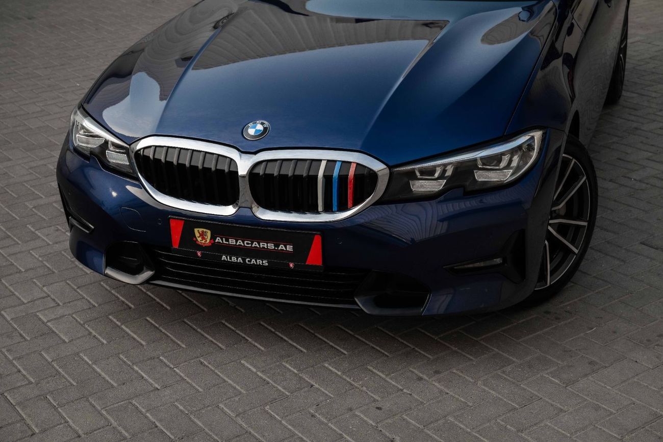 BMW 330i | 2,742 P.M  | 0% Downpayment | Full Agency Service!