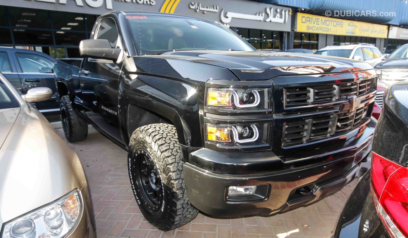 Chevrolet Silverado LT