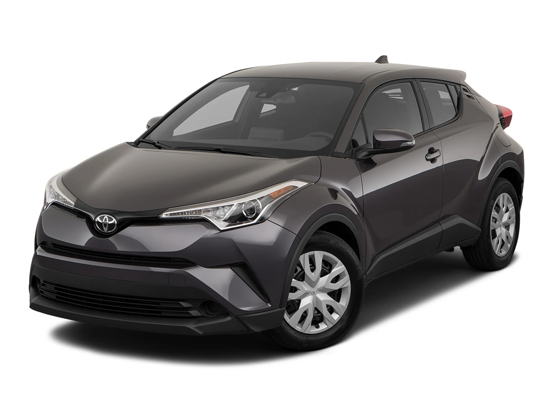 Toyota C-HR cover - Front Left Angled