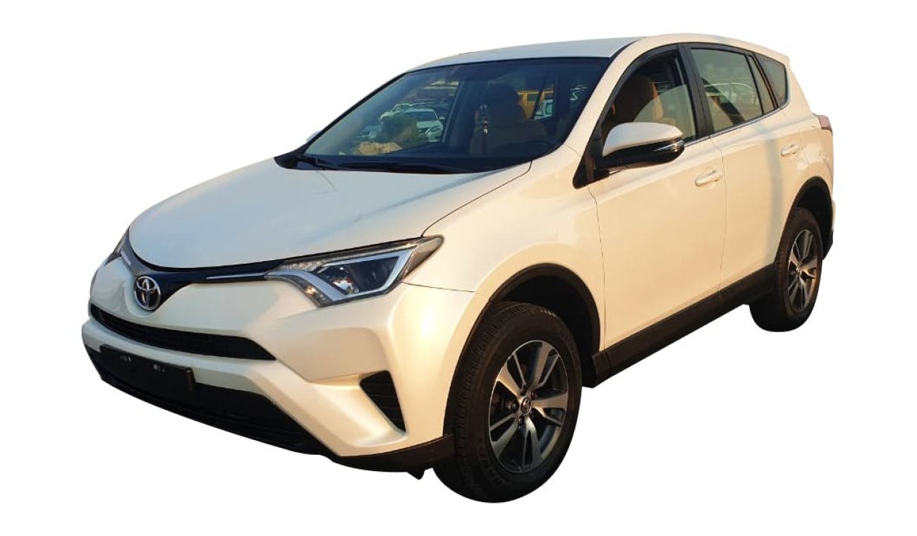 Toyota RAV4 EX 2.5L 2016 Model with GCC Specs