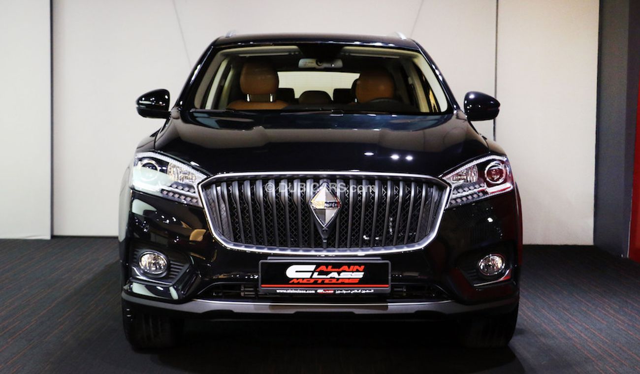Borgward BX7