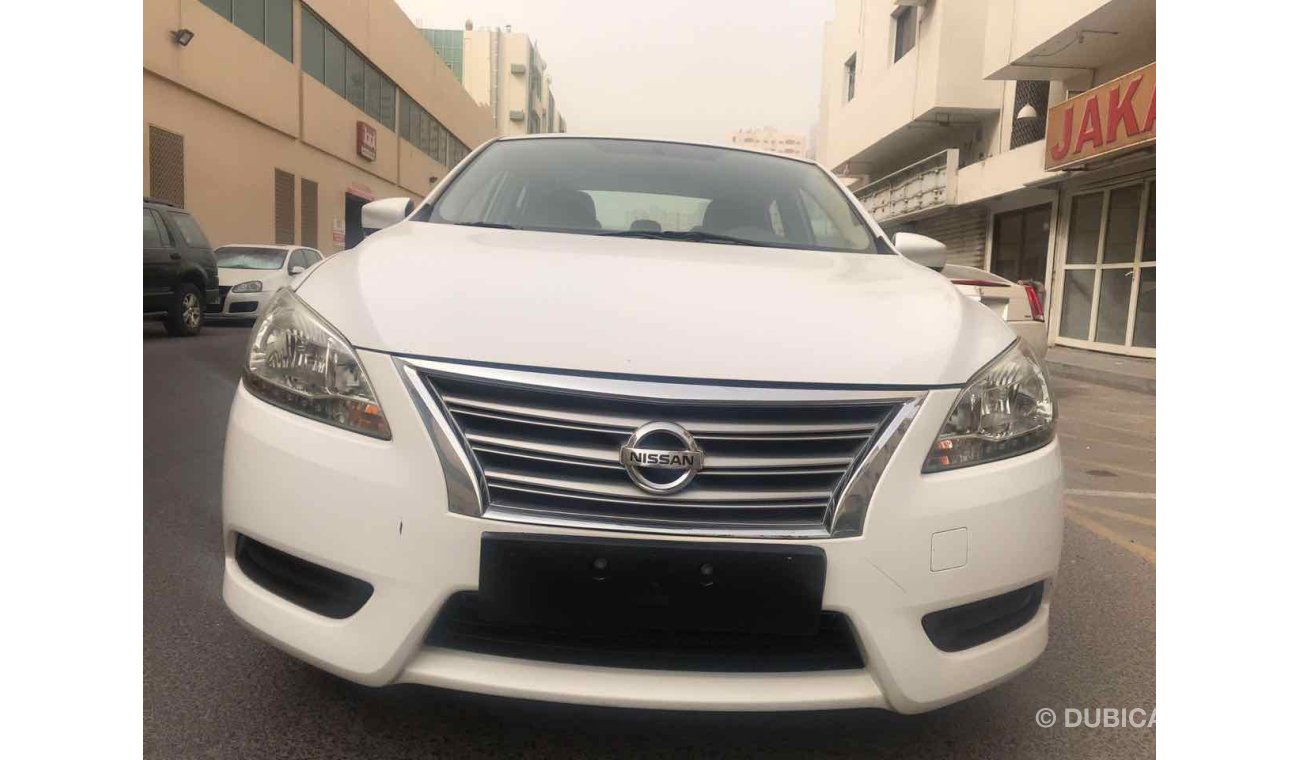 Nissan Sentra g cc full automatic accident free good condition
