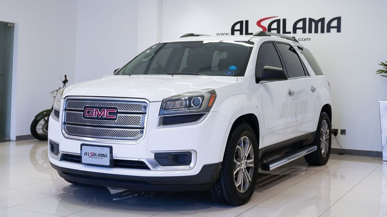 GMC Acadia GCC