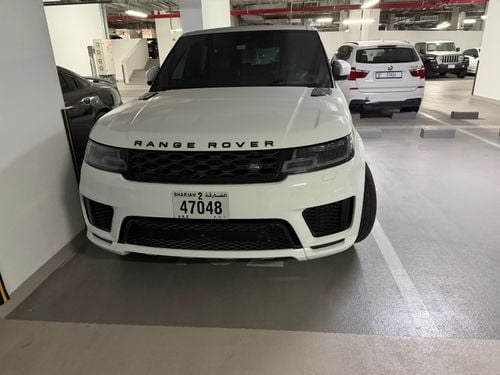 Land Rover Range Rover Range rover sport