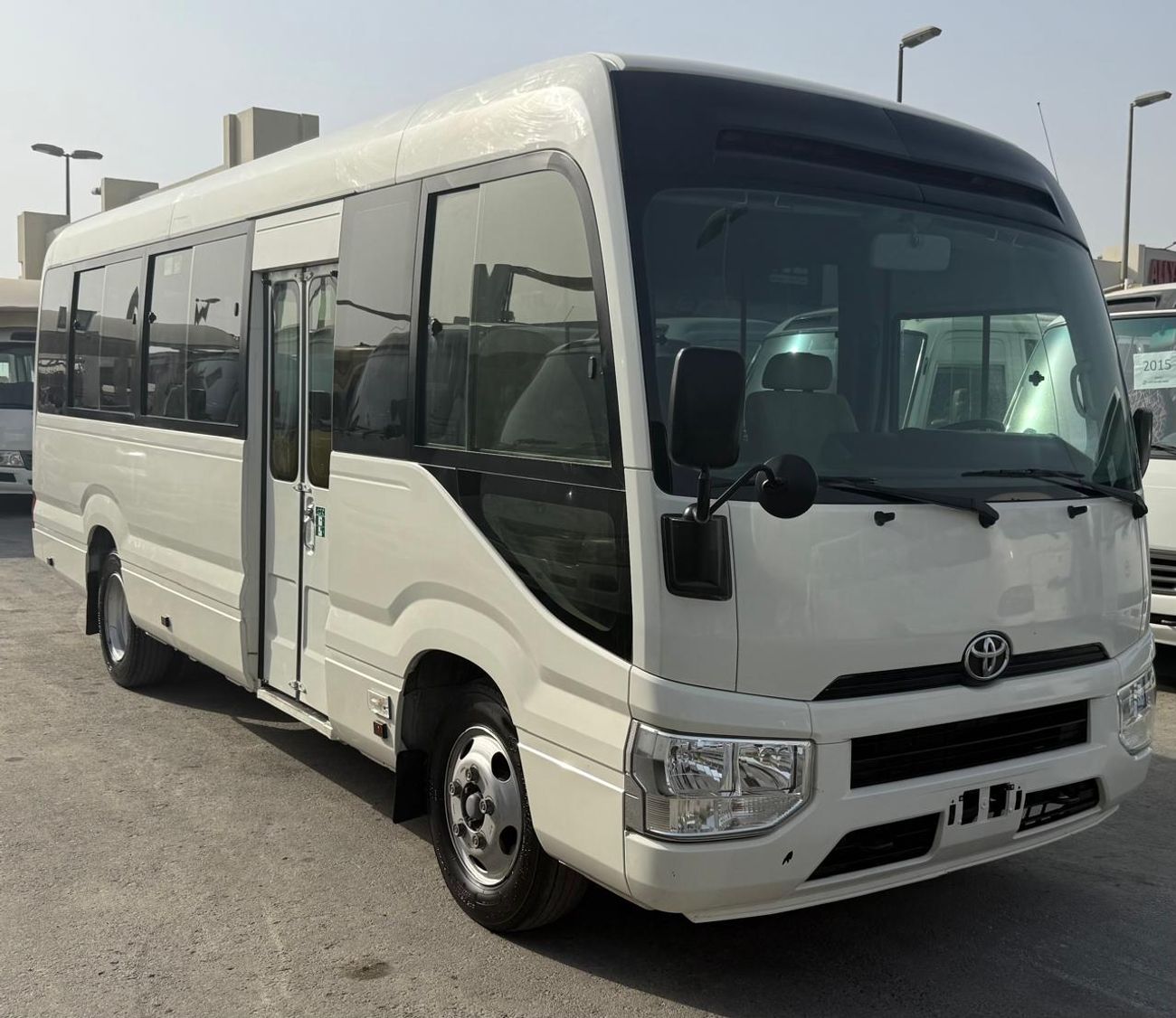 Toyota Coaster