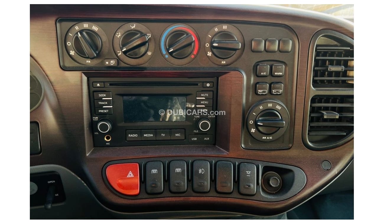 هيونداي كونتي 2021 HYUNDAI COUNTY BUS 3.9L M/T 29-1 SEATER, DIESEL