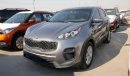 Kia Sportage Car For export only