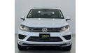 Volkswagen Touareg SEL 2017 Volkswagen Touareg SEL Plus, Volkswagen Warranty, Volkswagen Service Contract, GCC