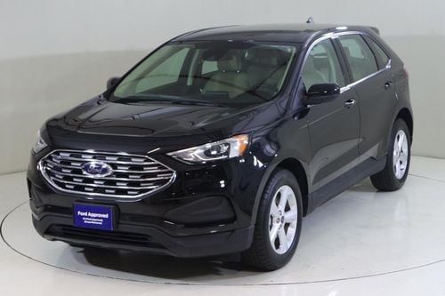 فورد إدج SE022 EDGE SE FWD 2.0L ECOBOOST AT CLTH