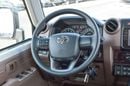 Toyota Land Cruiser 70 TOYOTA LAND CRUISER 76 2.8L 4WD DIESEL AT SUV 2025