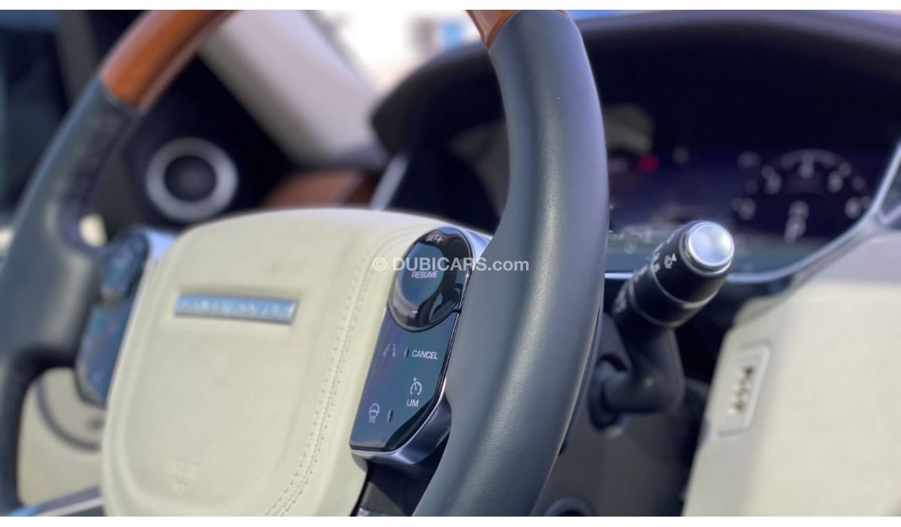 Land Rover Range Rover P400 2020  | GCC| Full Option