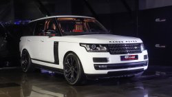 Land Rover Range Rover SVAutobiography - Under Warranty