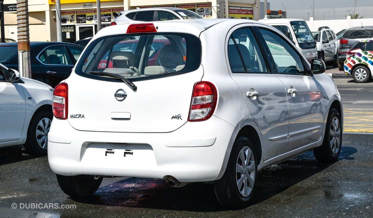 Nissan Micra