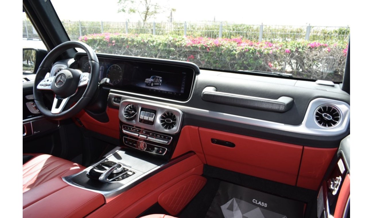 Mercedes-Benz G 500 Mercedes Benz G500 2019