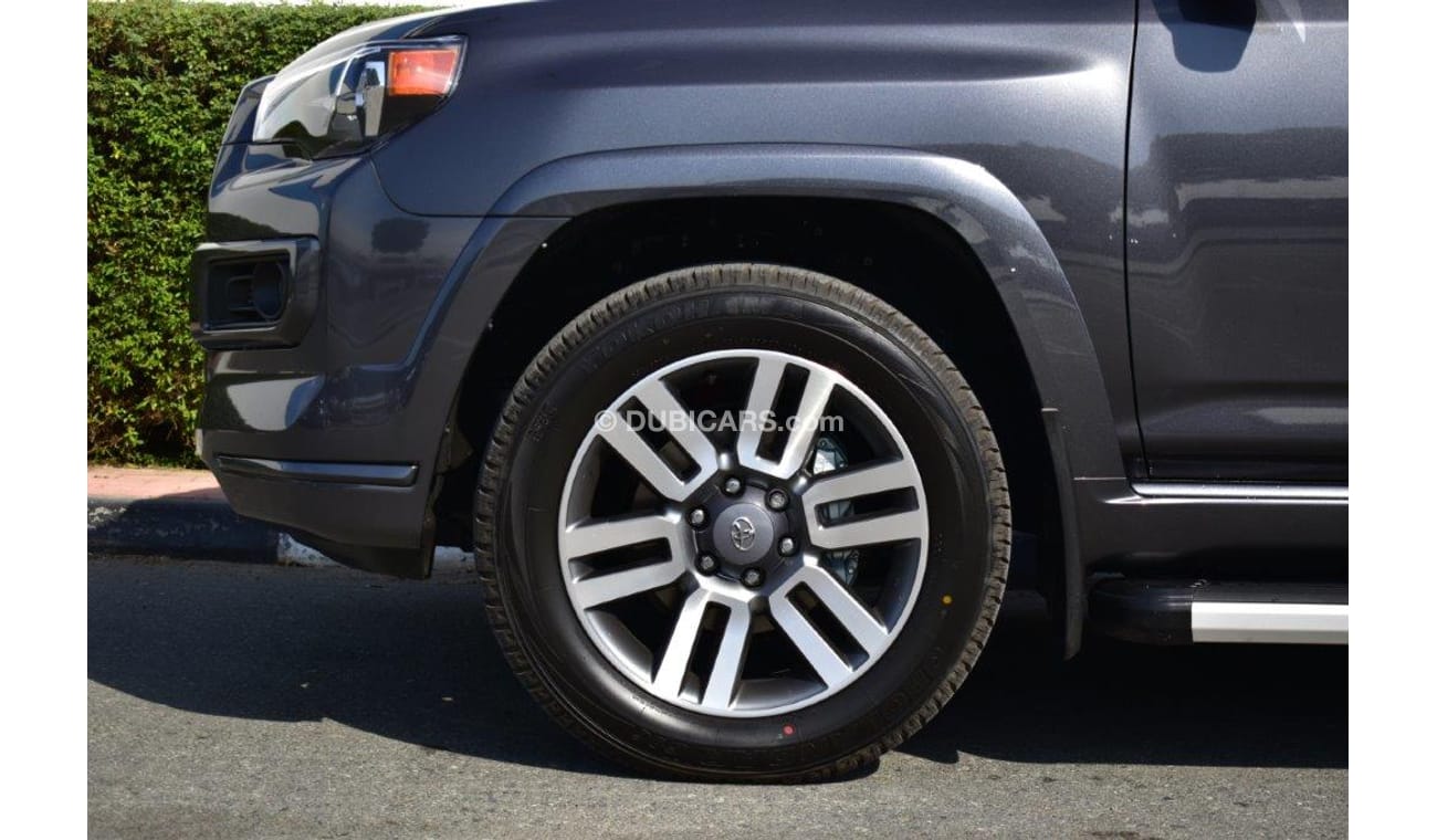 Toyota 4Runner SR5 TRD Sport V6 4.0l Automatic  Transmission