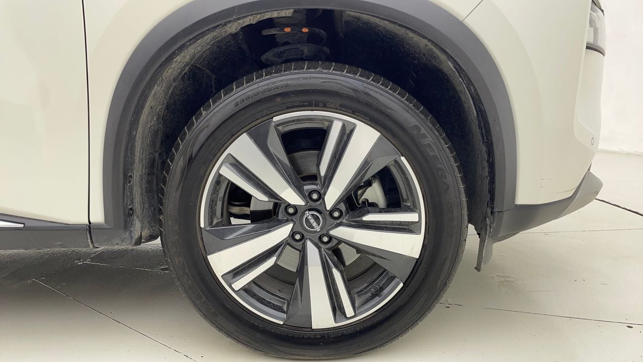 نيسان إكس تريل 2023 SL | AED 1703/Month | 0 DP | 30 Day Return | Warranty | Service History