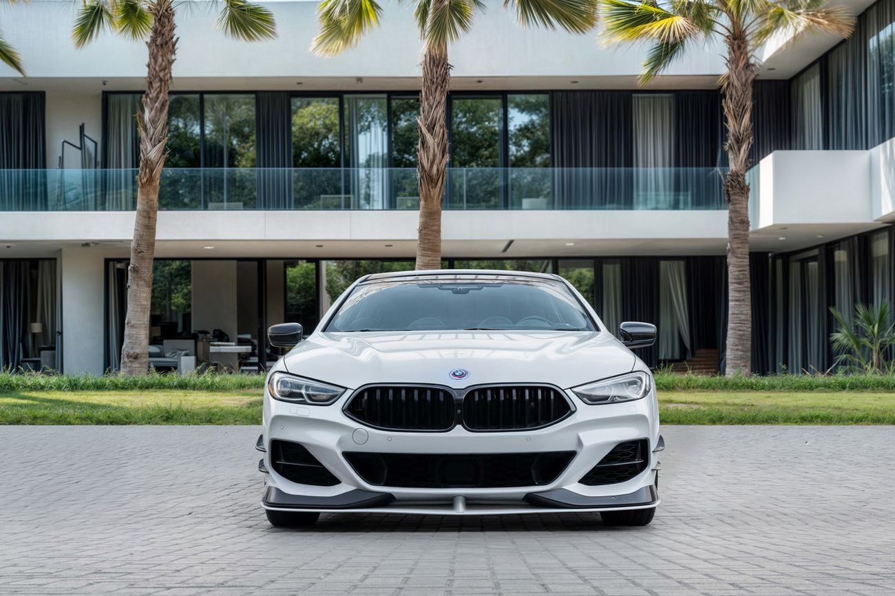 بي أم دبليو M850i M850i xDrive | 3,819 P.M | 0% Downpayment | M850I BMW SERVICED EXCELLENT CONDITION