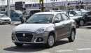 سوزوكي دزاير Brand New Suzuki Dzire GLX 1.2L Petrol | Grey/Black | 2024 | For Export Only