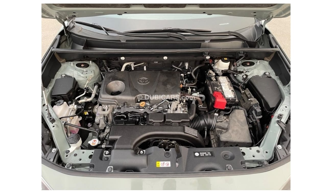 تويوتا راف ٤ 2021 TOYOTA RAV4 XLE IMPORTED FROM USA