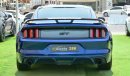 Ford Mustang Mustang GT 5.0L V8 2016/ MANUAL/ Shelby Body Kit/ Leather Interior/ Very Good Condition