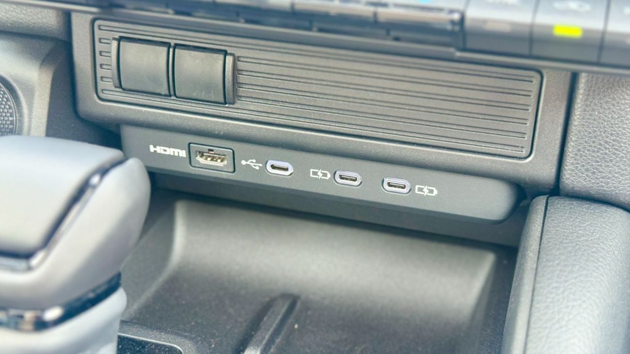 Toyota Prado ALL ROUNDER G LEATHER SEATS COOL BOX ELECTRIC TAIL GATE ELECTRIC CHAIRS REAR DIGITAL AC
