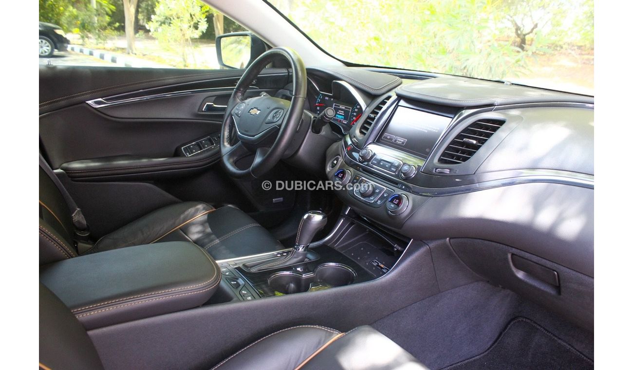 شيفروليه إمبالا LT شيفرولية امبالا 2017