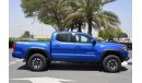 Toyota Tacoma DOUBLE CAB TRD OFFROAD 3.5L 4WD AUTOMATIC