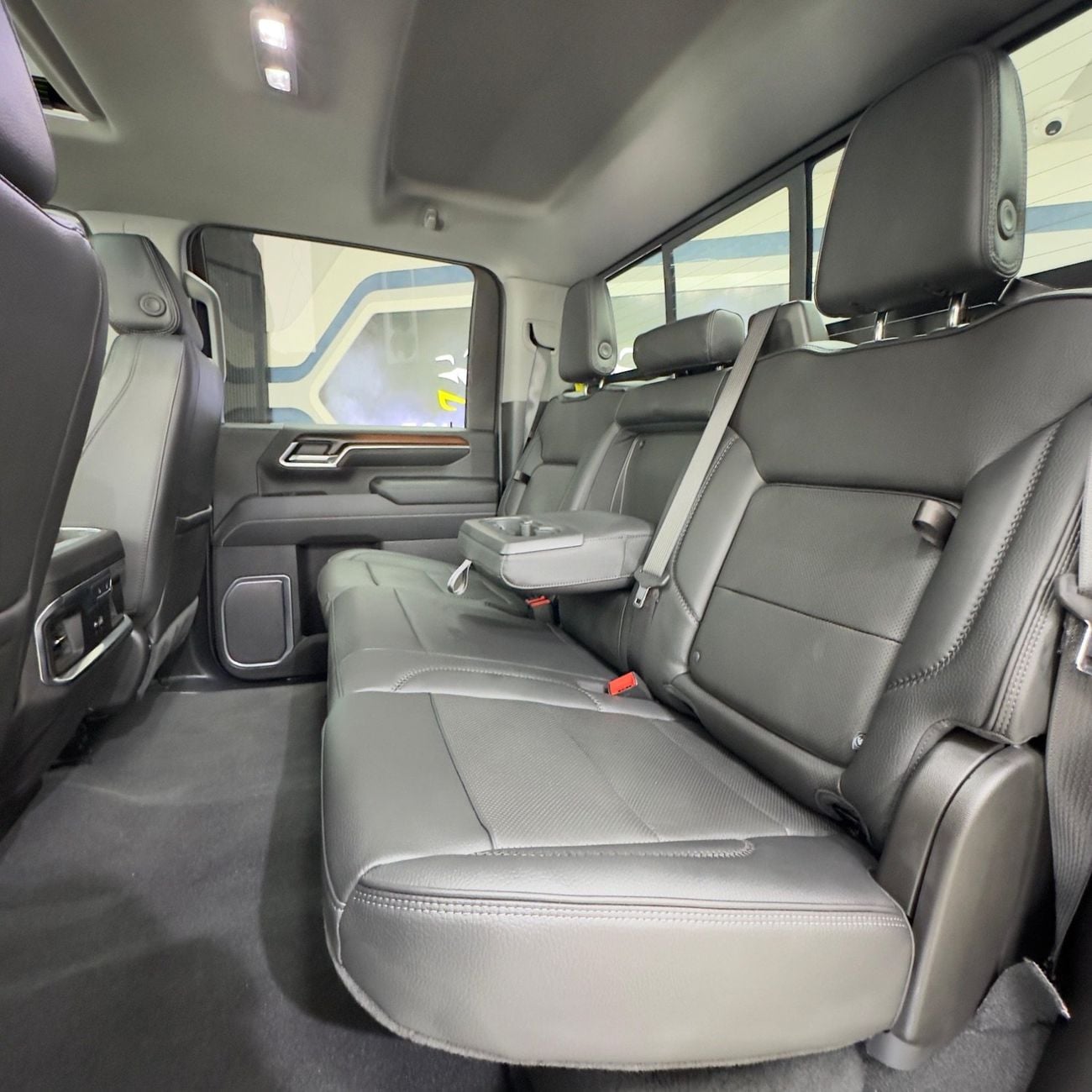GMC Sierra GMC Sierra Denali 6.6L Duramax Diesel