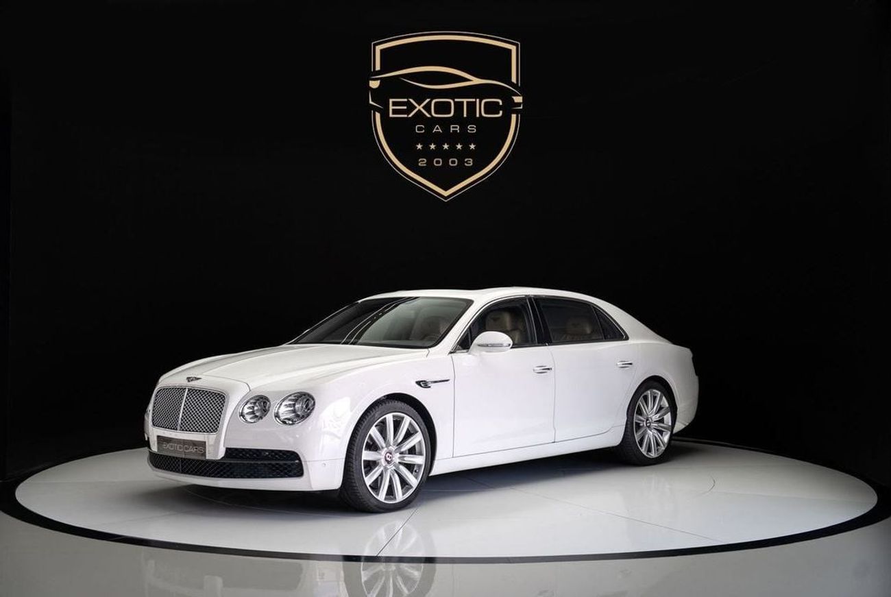 بنتلي فلاينج سبور Bentley Flying Spur