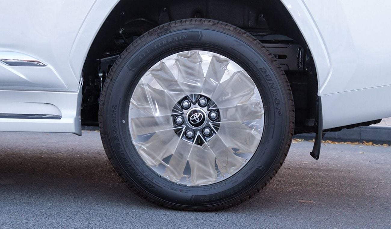 تويوتا لاند كروزر 2025 Model Toyota Land Cruiser (LC300) VXR, 3.3L Turbo Diesel 4WD 10A/T