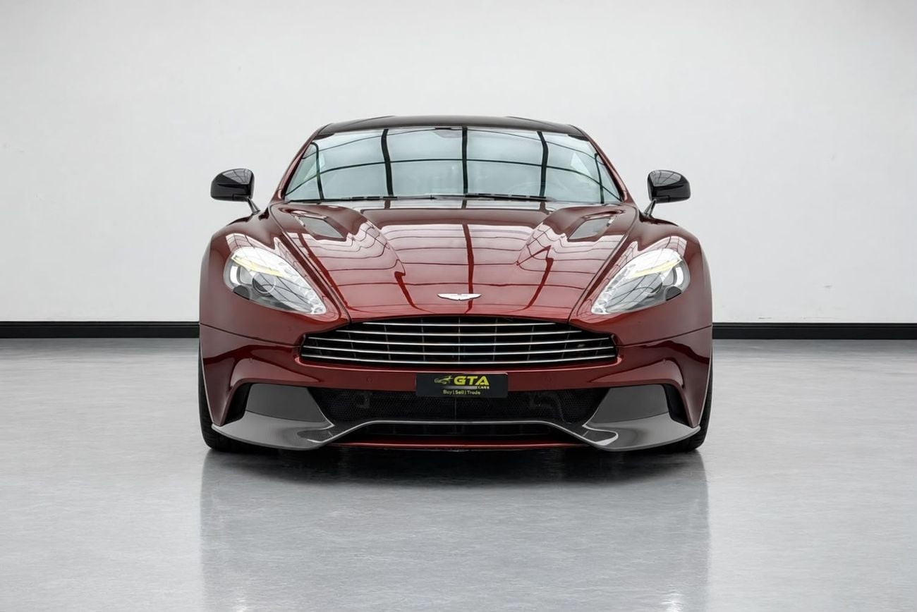 Aston Martin Vanquish STANDARD