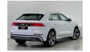 Audi Q8 55 TFSI quattro S-Line 2020 Audi Q8 55TFSI S-Line, Service History, Warranty, Audi Exclusive, GCC Sp
