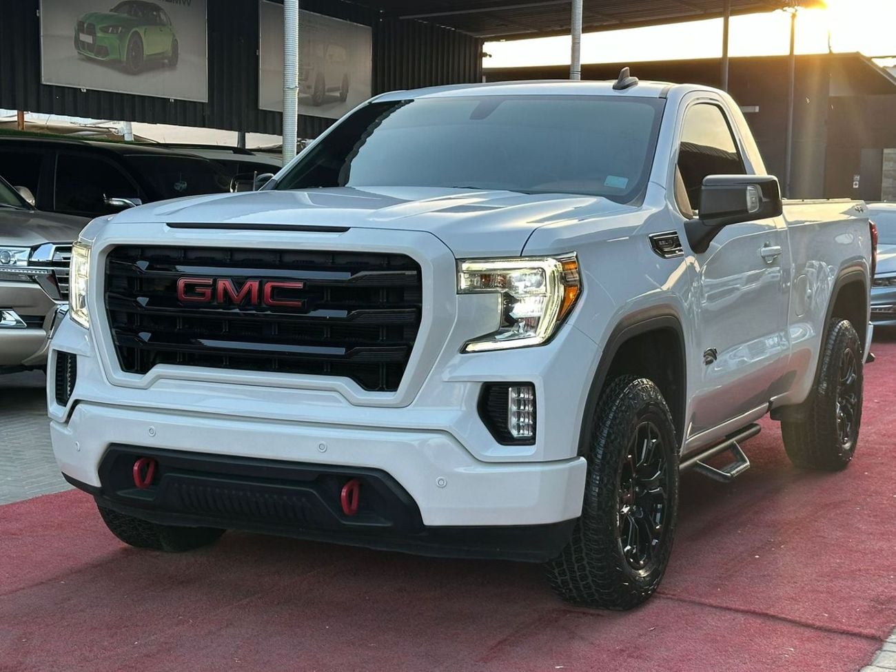 GMC Sierra 5.3L V8 SLT Crew Cab (AWD)