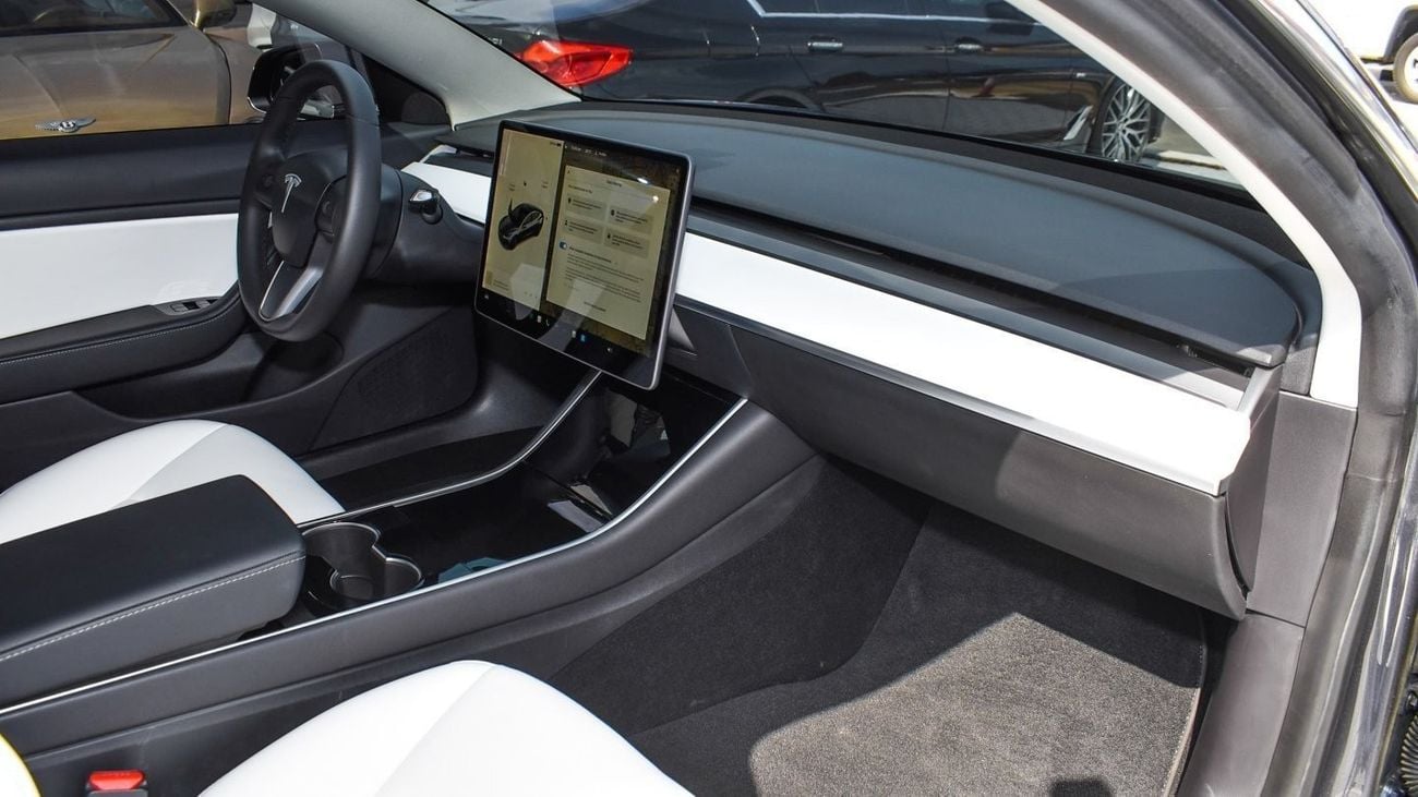 تسلا موديل 3 Performance