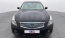 Infiniti G25 S 2.5 | Under Warranty | Inspected on 150+ parameters