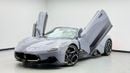 مازيراتي MC20 تشيلو 2023 Maserati MC20 Cielo, 1 of 65, Warranty, Full Maserati Service History, Very Low Km, Euro
