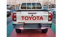 Toyota Hilux Pick Up A/T 2.7L with Push Start, Cruise Control