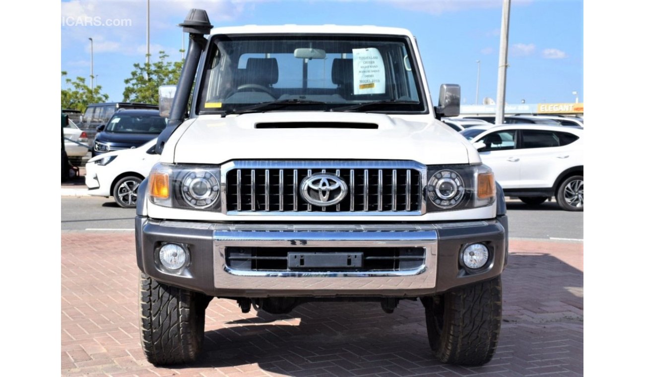 Toyota Land Cruiser Pick Up