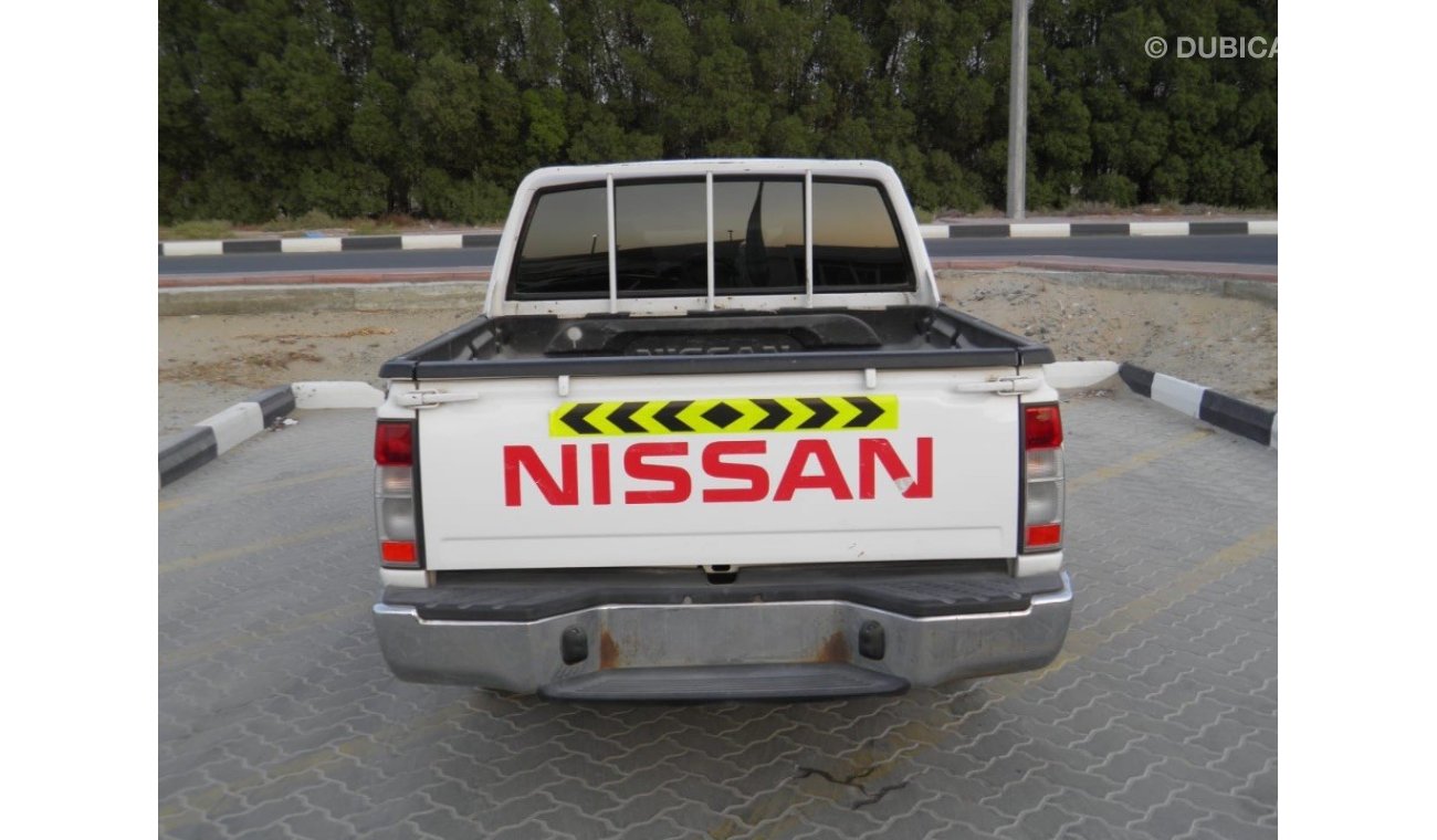 Nissan Pickup 2014 4X2 ref#443