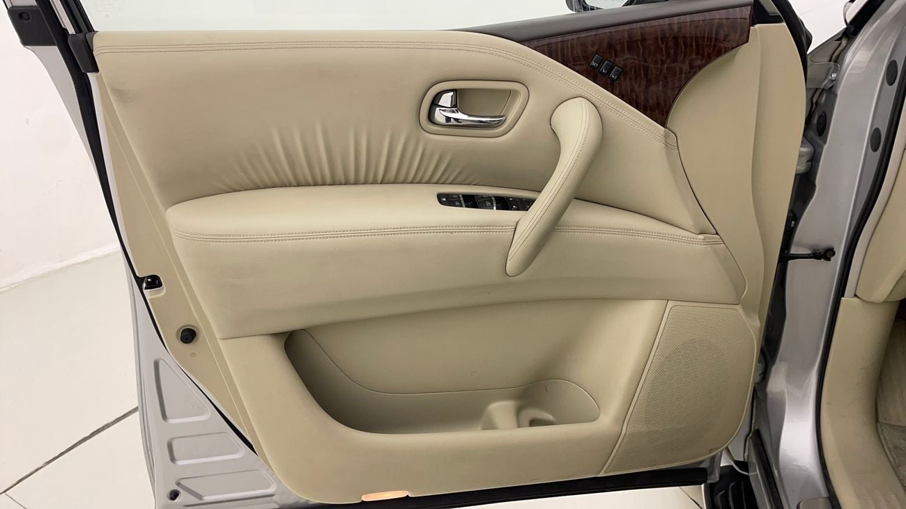 Nissan Patrol SE PLATINUM 4 | Zero Down Payment | Home Test Drive