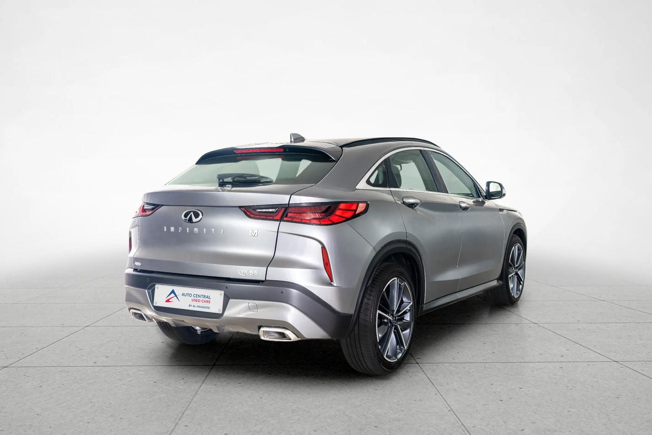 إنفينيتي QX55 ESSENTIAL 2.0
