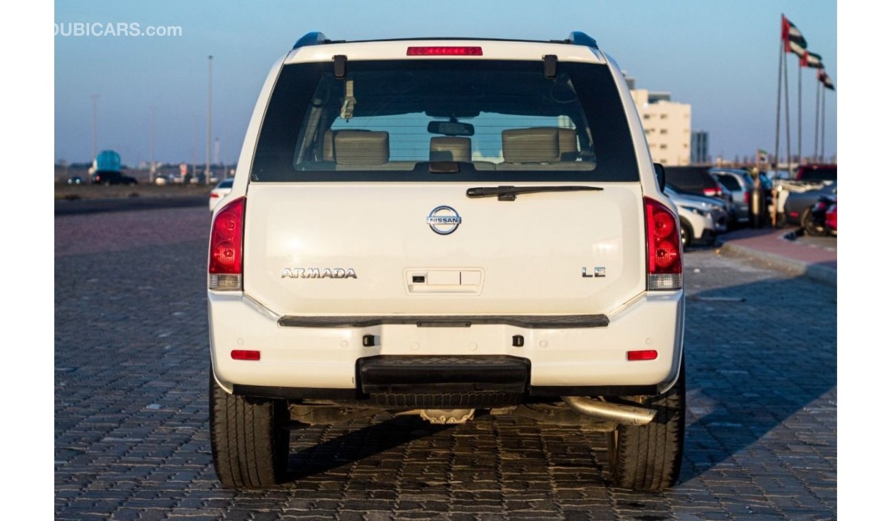 Nissan Armada