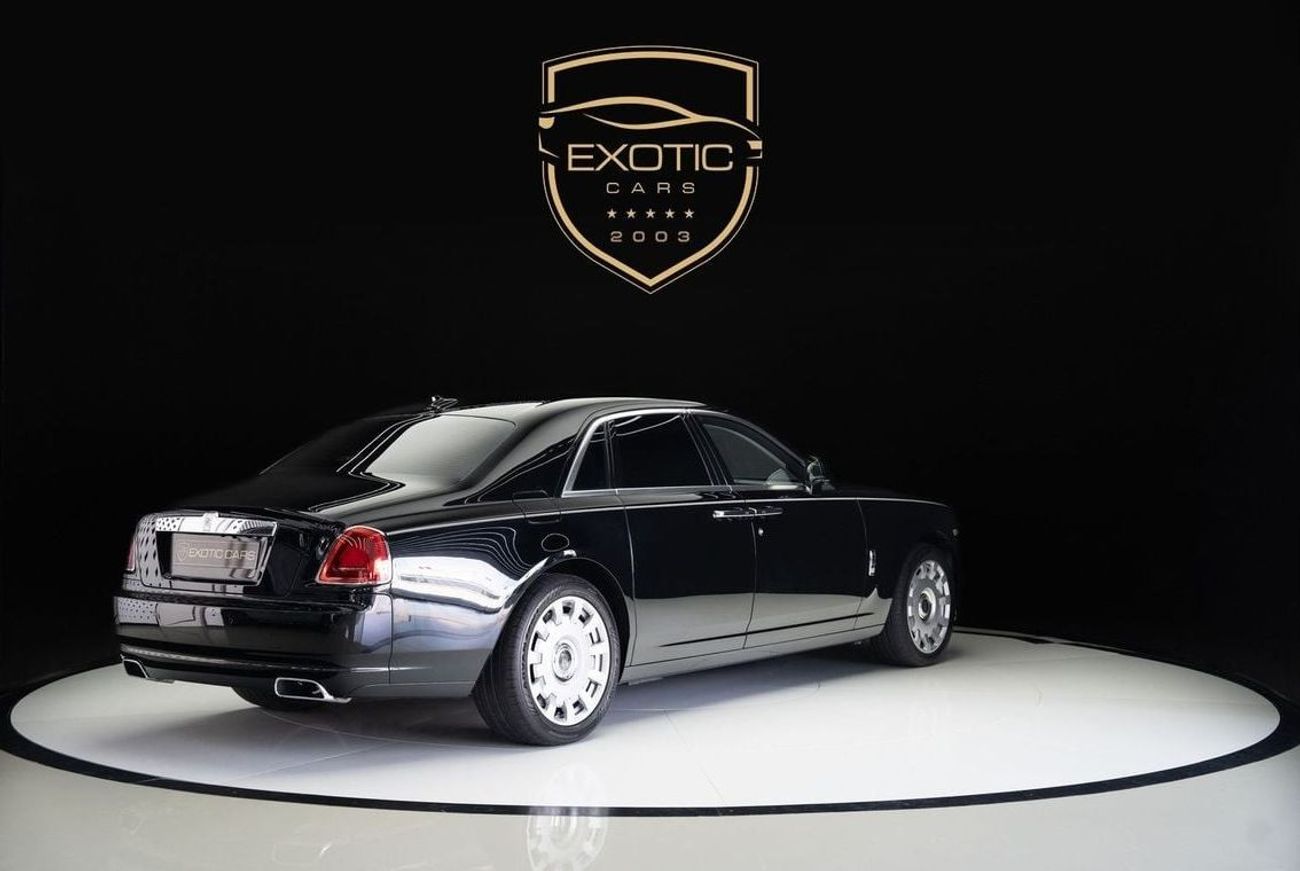 رولز رويس جوست