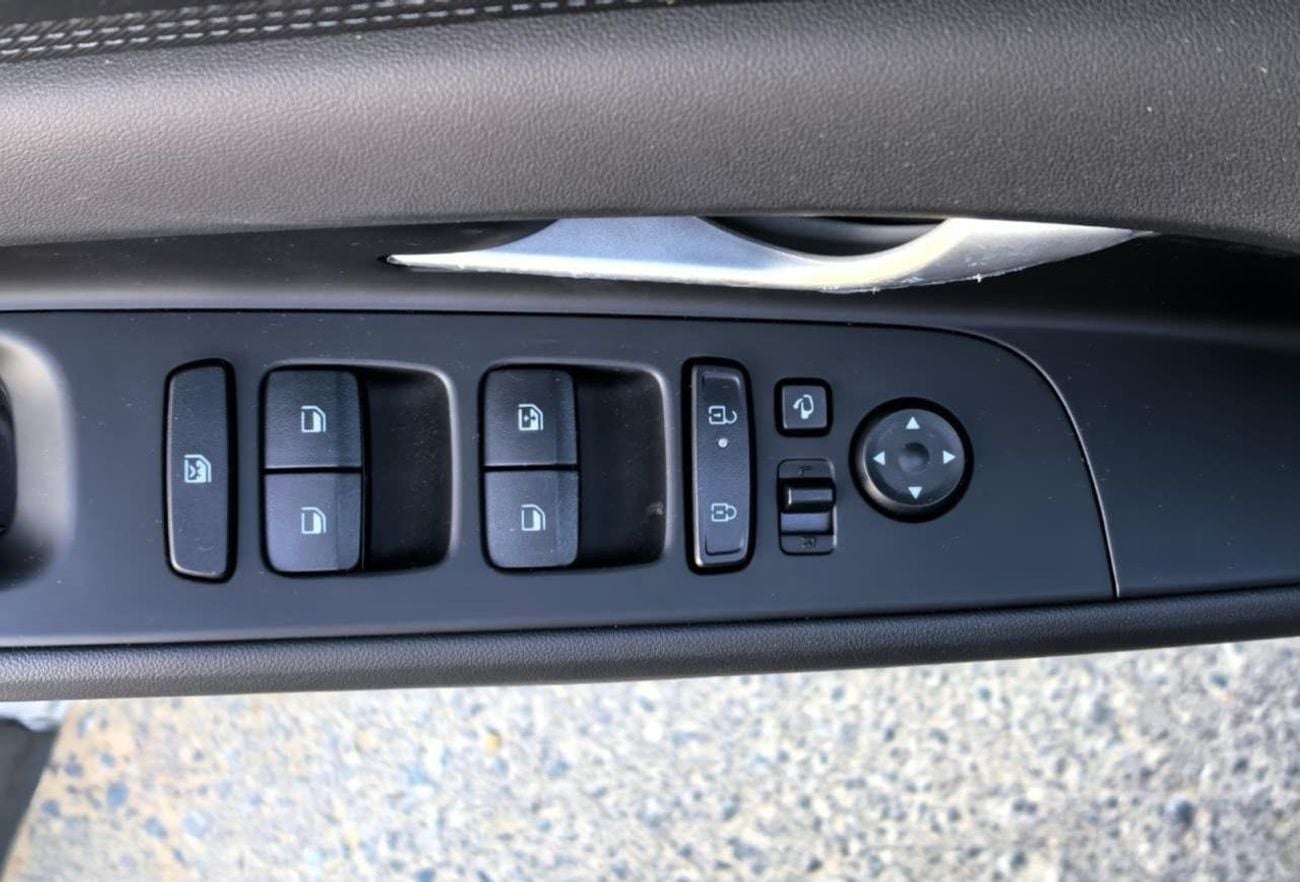 Hyundai Elantra Comfort 2.0L