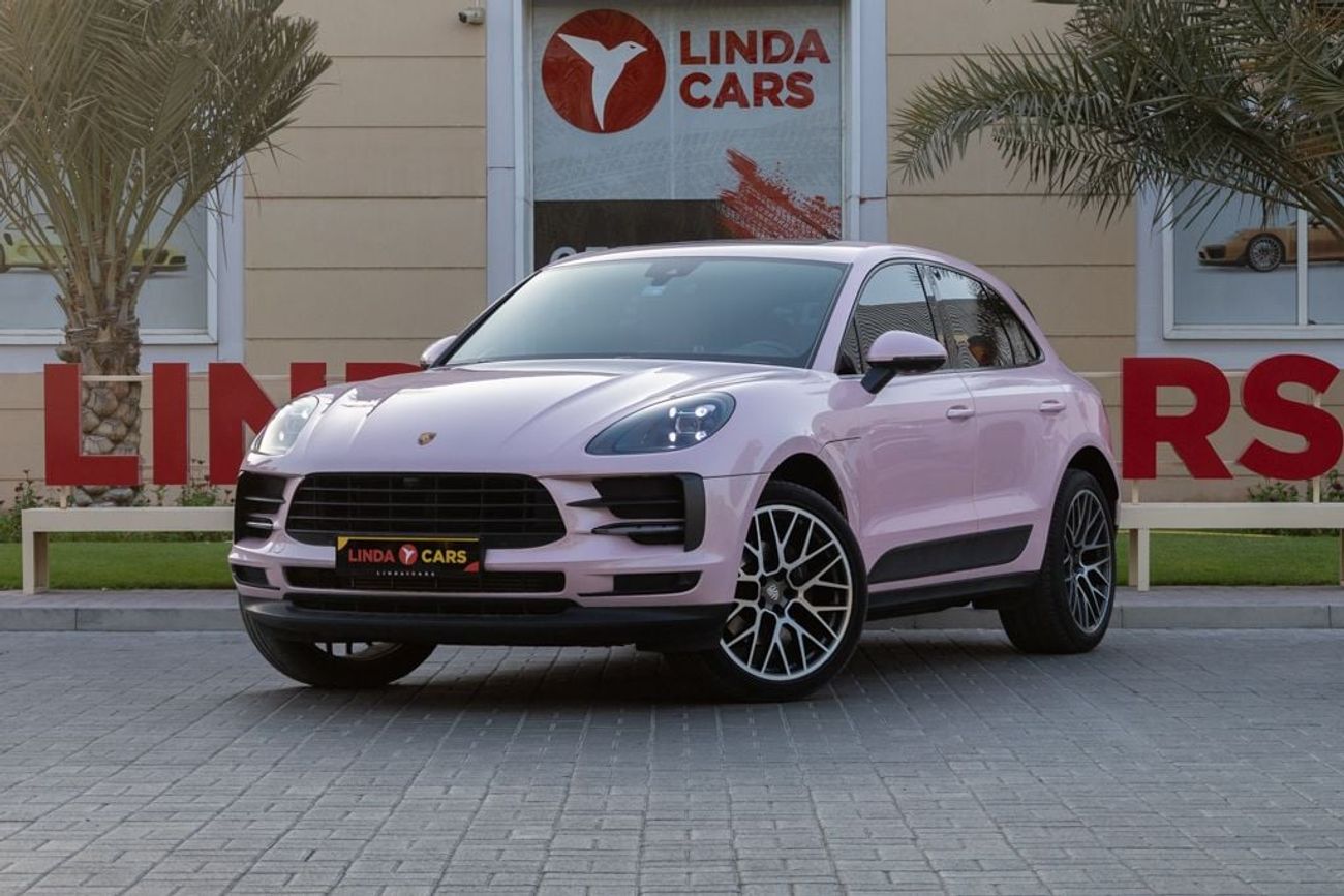 Porsche Macan Std 2.0L (252 HP)
