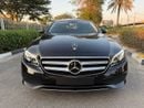 Mercedes-Benz E200 Warranty
